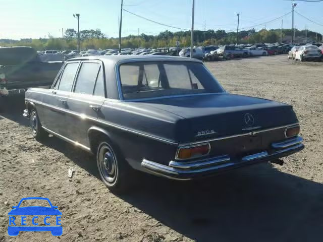 1966 MERCEDES-BENZ 240 8 зображення 2