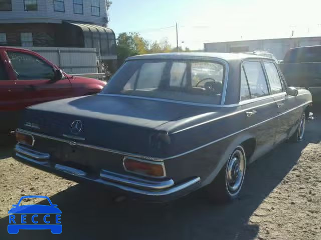 1966 MERCEDES-BENZ 240 8 image 3