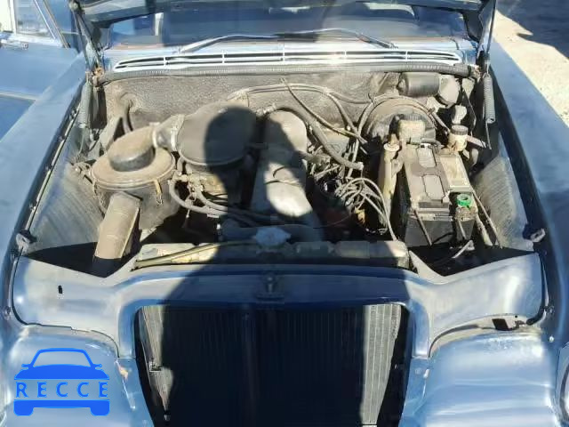 1966 MERCEDES-BENZ 240 8 image 6