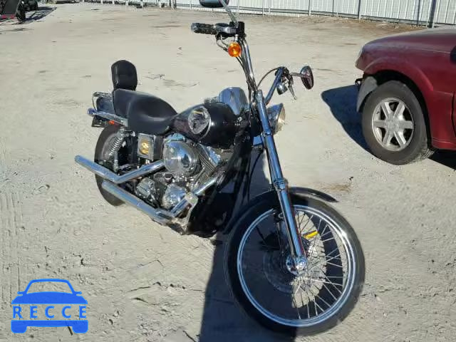 2004 HARLEY-DAVIDSON FXDWGI 1HD1GPW184K309281 зображення 0