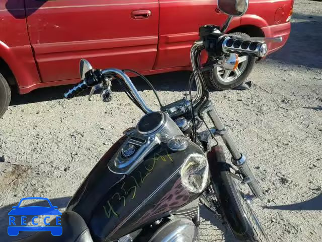 2004 HARLEY-DAVIDSON FXDWGI 1HD1GPW184K309281 зображення 4