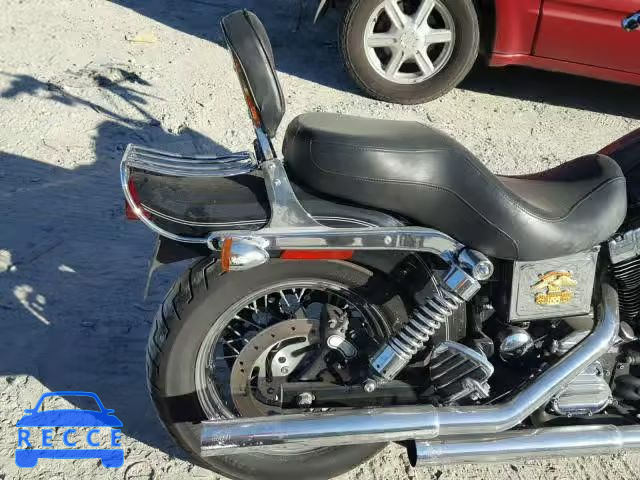 2004 HARLEY-DAVIDSON FXDWGI 1HD1GPW184K309281 зображення 5