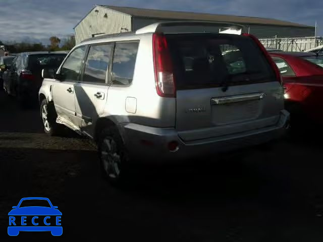 2006 NISSAN X-TRAIL XE JN8BT08V76W202828 зображення 2