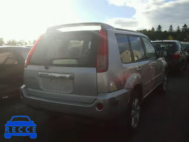 2006 NISSAN X-TRAIL XE JN8BT08V76W202828 зображення 3