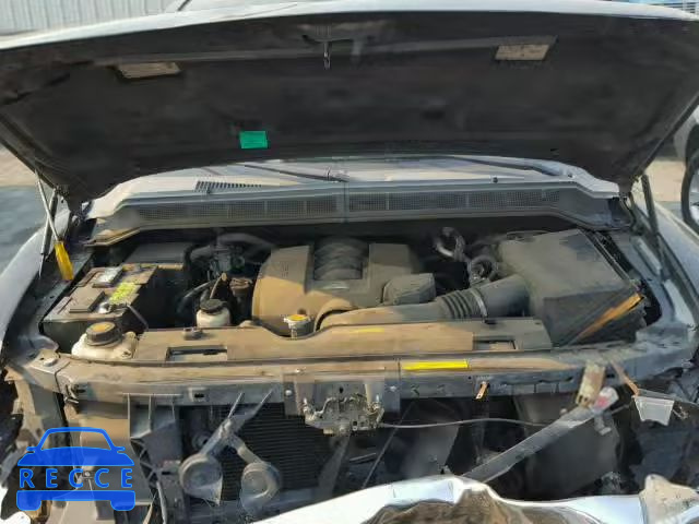 2005 NISSAN ARMADA SE 5N1AA08B75N720781 image 6