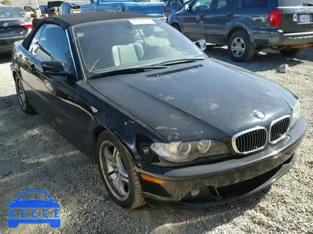 2004 BMW 330 CI WBABW53494PL41846 image 0