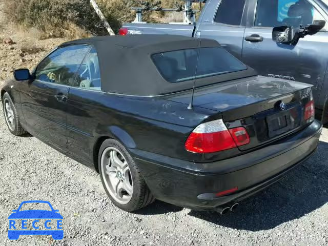 2004 BMW 330 CI WBABW53494PL41846 image 2