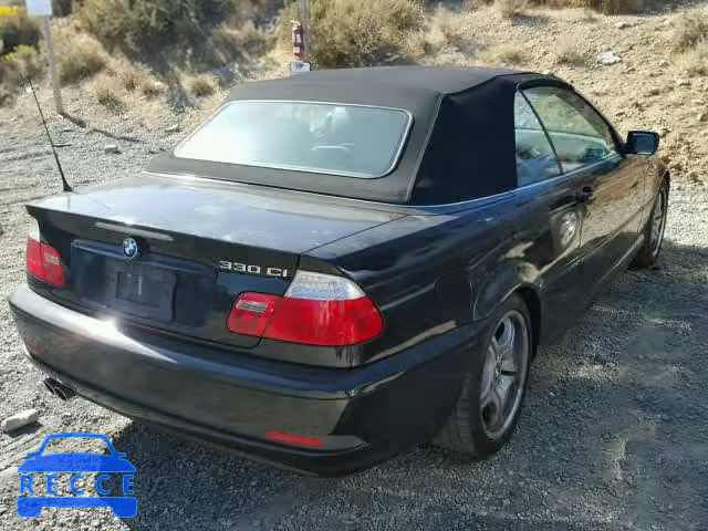 2004 BMW 330 CI WBABW53494PL41846 зображення 3