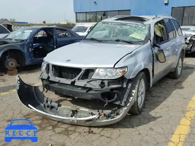 2009 SAAB 9-7X 4.2I 5S3ET13S892801464 зображення 1