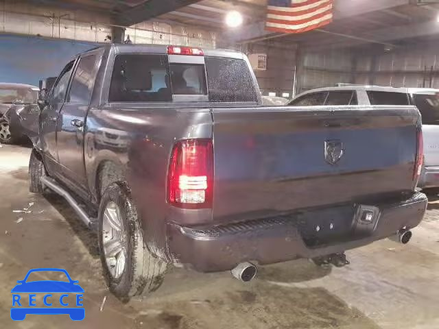 2016 RAM 1500 SPORT 1C6RR7MT3GS413577 Bild 2