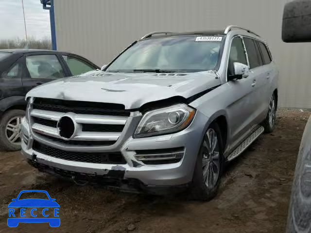 2014 MERCEDES-BENZ GL 4JGDF7CE9EA308510 зображення 1