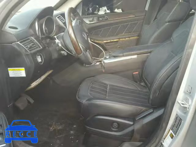 2014 MERCEDES-BENZ GL 4JGDF7CE9EA308510 зображення 4