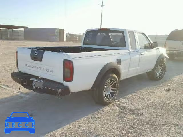 2003 NISSAN FRONTIER K 1N6DD26T63C405816 image 3