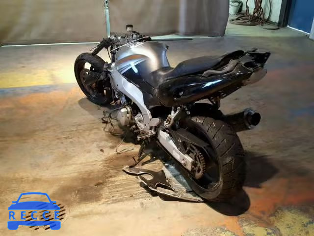 2003 YAMAHA YZF600 R JYA5AHE0X3A035133 image 2