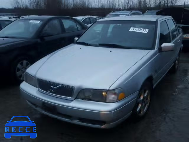 2000 VOLVO S70 BASE YV1LS61J0Y2657960 image 1