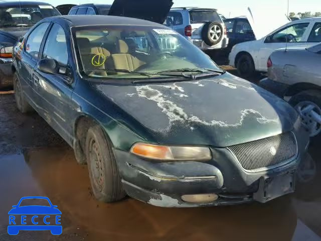 1997 CHRYSLER CIRRUS 1C3EJ56H9VN694232 зображення 0