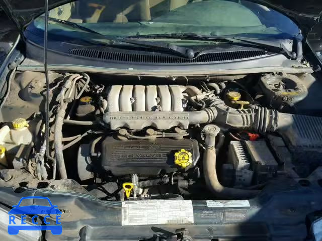 1997 CHRYSLER CIRRUS 1C3EJ56H9VN694232 image 6