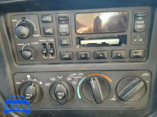 1997 CHRYSLER CIRRUS 1C3EJ56H9VN694232 image 8