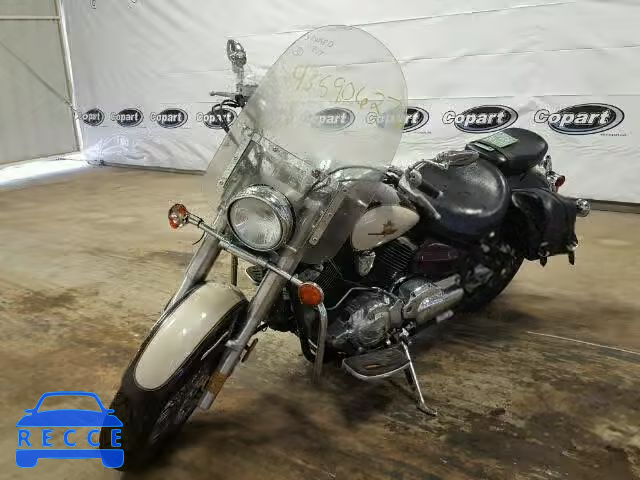 2000 YAMAHA XVS1100 JYAVP11E2YA007261 Bild 1