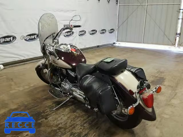 2000 YAMAHA XVS1100 JYAVP11E2YA007261 зображення 2