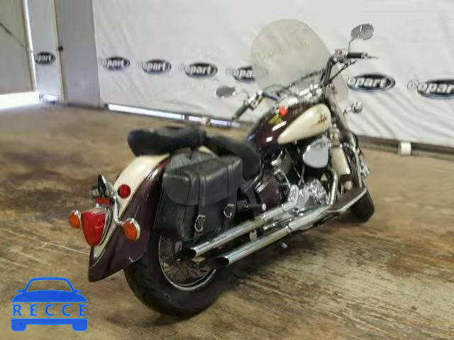 2000 YAMAHA XVS1100 JYAVP11E2YA007261 Bild 3