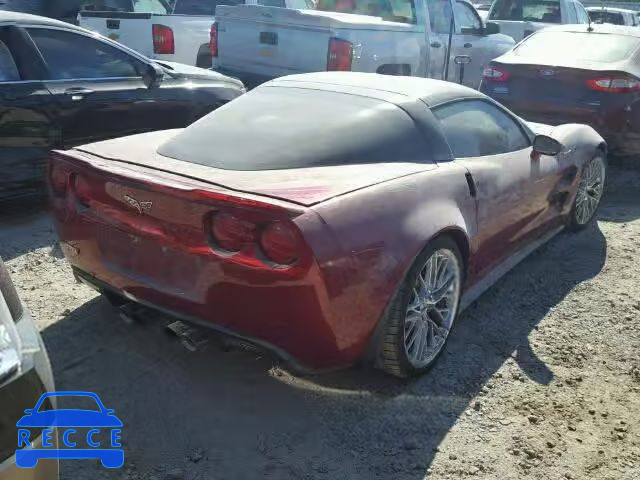 2010 CHEVROLET CORVETTE Z 1G1YN2DT3A5800440 image 3