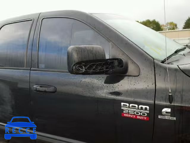 2007 DODGE RAM 2500 S 3D7KS28A27G835394 image 9