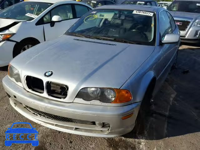 2002 BMW 325 CI WBABN33422JW52011 image 1