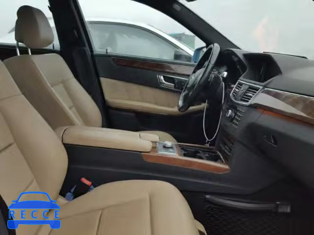 2010 MERCEDES-BENZ E 350 WDDHF5GB7AA240069 зображення 4