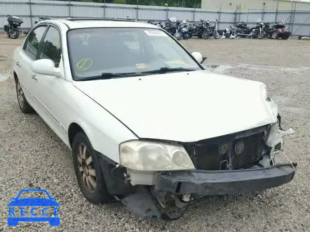 2002 KIA OPTIMA MAG KNAGD128X25127109 image 0