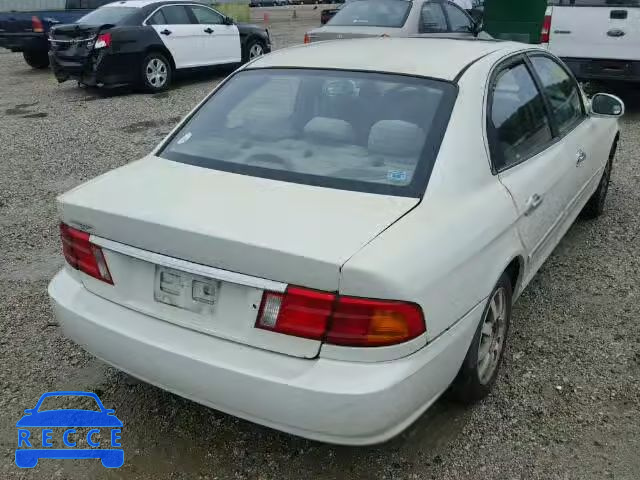 2002 KIA OPTIMA MAG KNAGD128X25127109 image 3