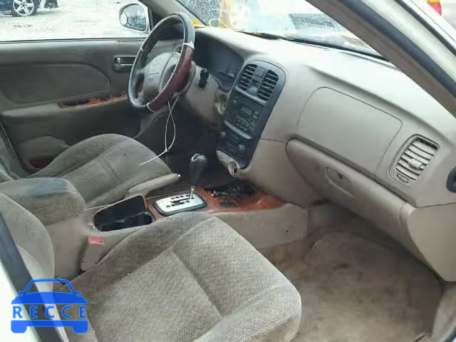 2002 KIA OPTIMA MAG KNAGD128X25127109 image 4