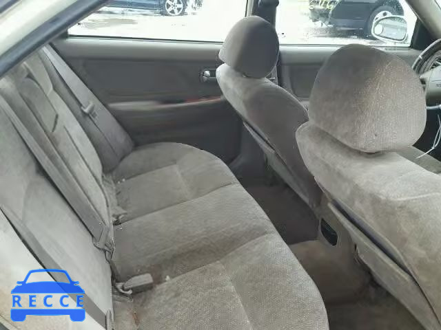 2002 KIA OPTIMA MAG KNAGD128X25127109 image 5