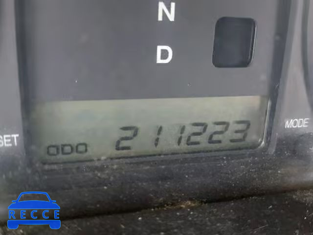 2002 KIA OPTIMA MAG KNAGD128X25127109 image 7