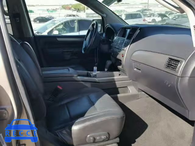2008 NISSAN ARMADA SE 5N1AA08C18N627865 image 4