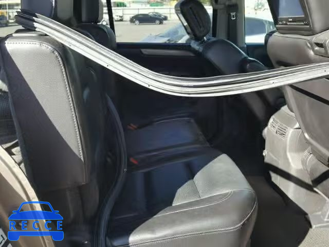 2008 NISSAN ARMADA SE 5N1AA08C18N627865 image 5