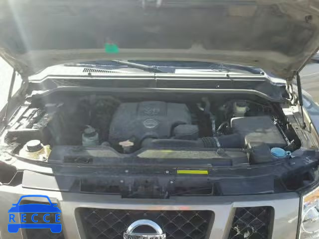 2008 NISSAN ARMADA SE 5N1AA08C18N627865 image 6