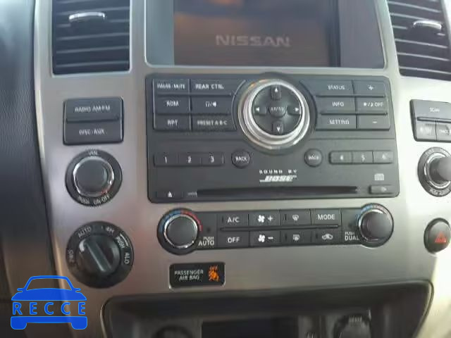 2008 NISSAN ARMADA SE 5N1AA08C18N627865 image 8
