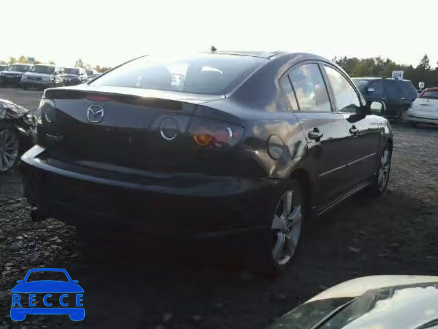 2005 MAZDA 3 S JM1BK123851310933 зображення 3