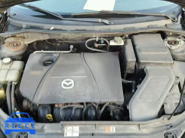 2005 MAZDA 3 S JM1BK123851310933 зображення 6