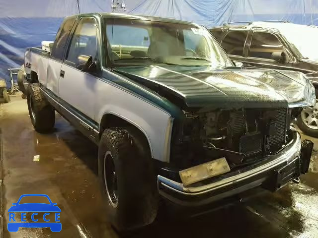 1995 CHEVROLET GMT-400 K2 1GCFK29K5SE124369 Bild 0