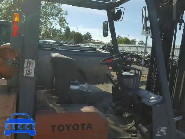 1995 TOYOTA FORKLIFT 79691 зображення 4