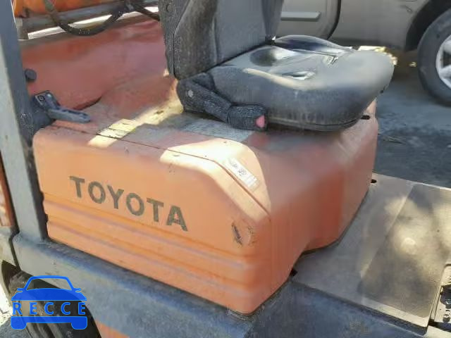 1995 TOYOTA FORKLIFT 79691 Bild 6