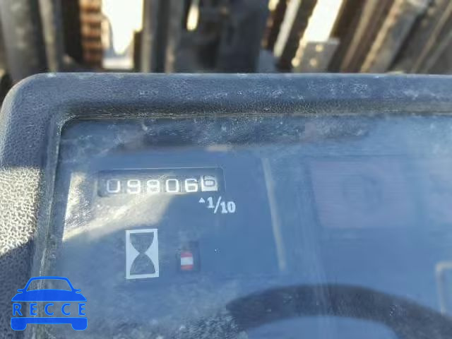 1995 TOYOTA FORKLIFT 79691 зображення 7