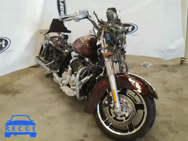 2012 HARLEY-DAVIDSON FLHX STREE 1HD1KBM33CB692597 image 0