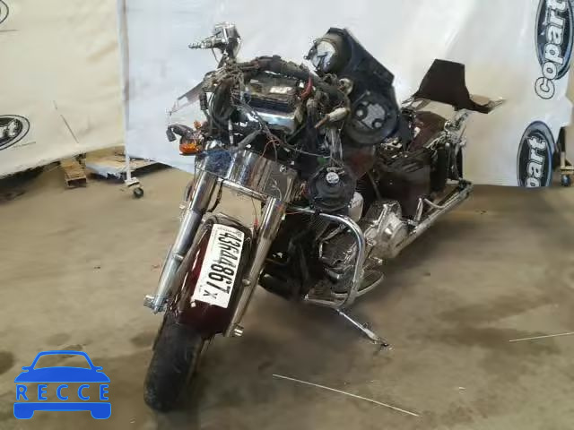 2012 HARLEY-DAVIDSON FLHX STREE 1HD1KBM33CB692597 Bild 1