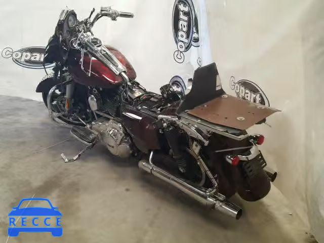 2012 HARLEY-DAVIDSON FLHX STREE 1HD1KBM33CB692597 image 2