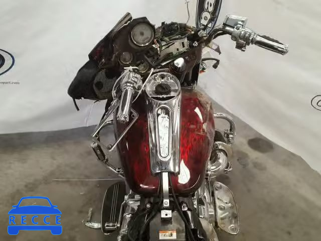 2012 HARLEY-DAVIDSON FLHX STREE 1HD1KBM33CB692597 Bild 4