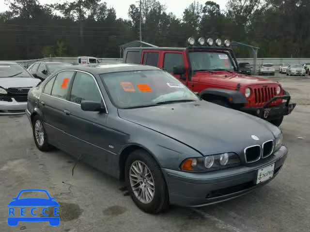 2002 BMW 530 I AUTO WBADT63452CK25166 Bild 0