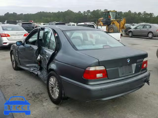 2002 BMW 530 I AUTO WBADT63452CK25166 image 2